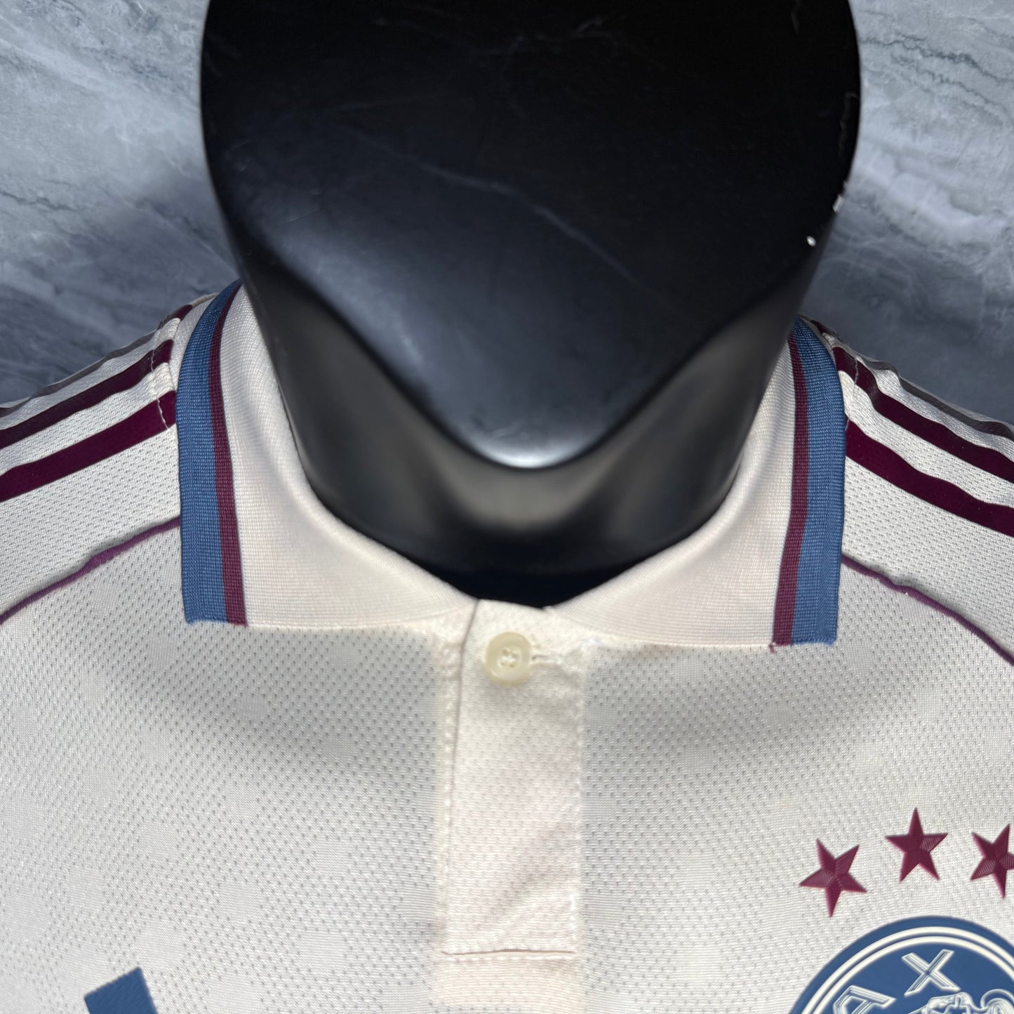 Ajax 2025 - 2026 3ra Equipación Vers. Jugador