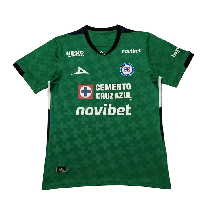 Cruz Azul 25/26 Portero Vers. Jugador