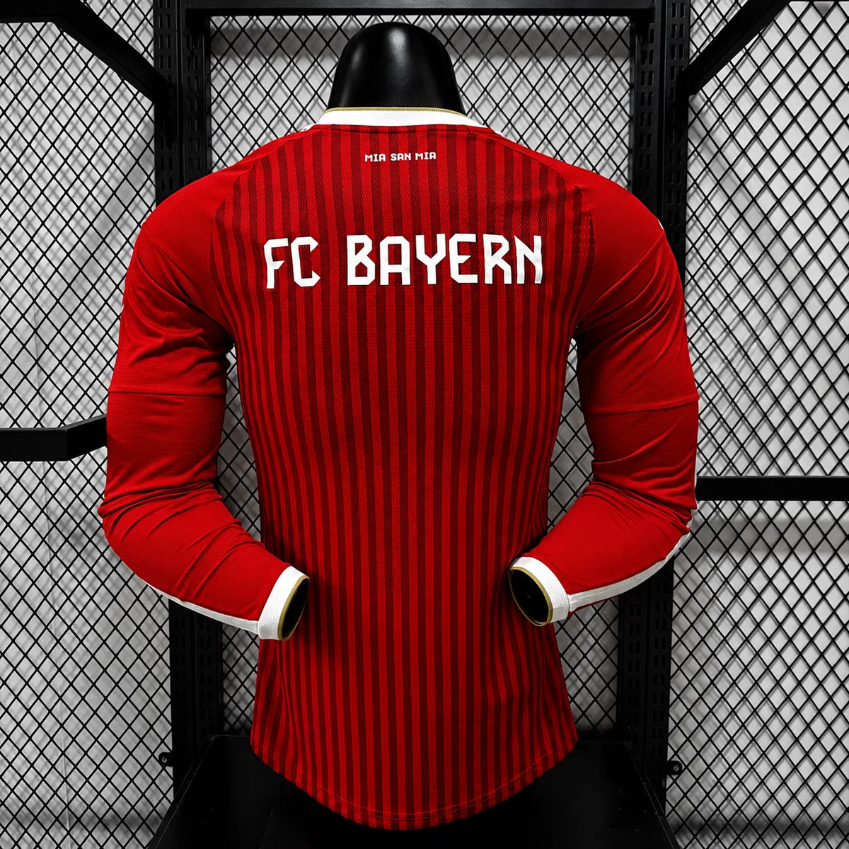 Bayern Múnich 26/27 Local Vers. Jugador | Manga Larga