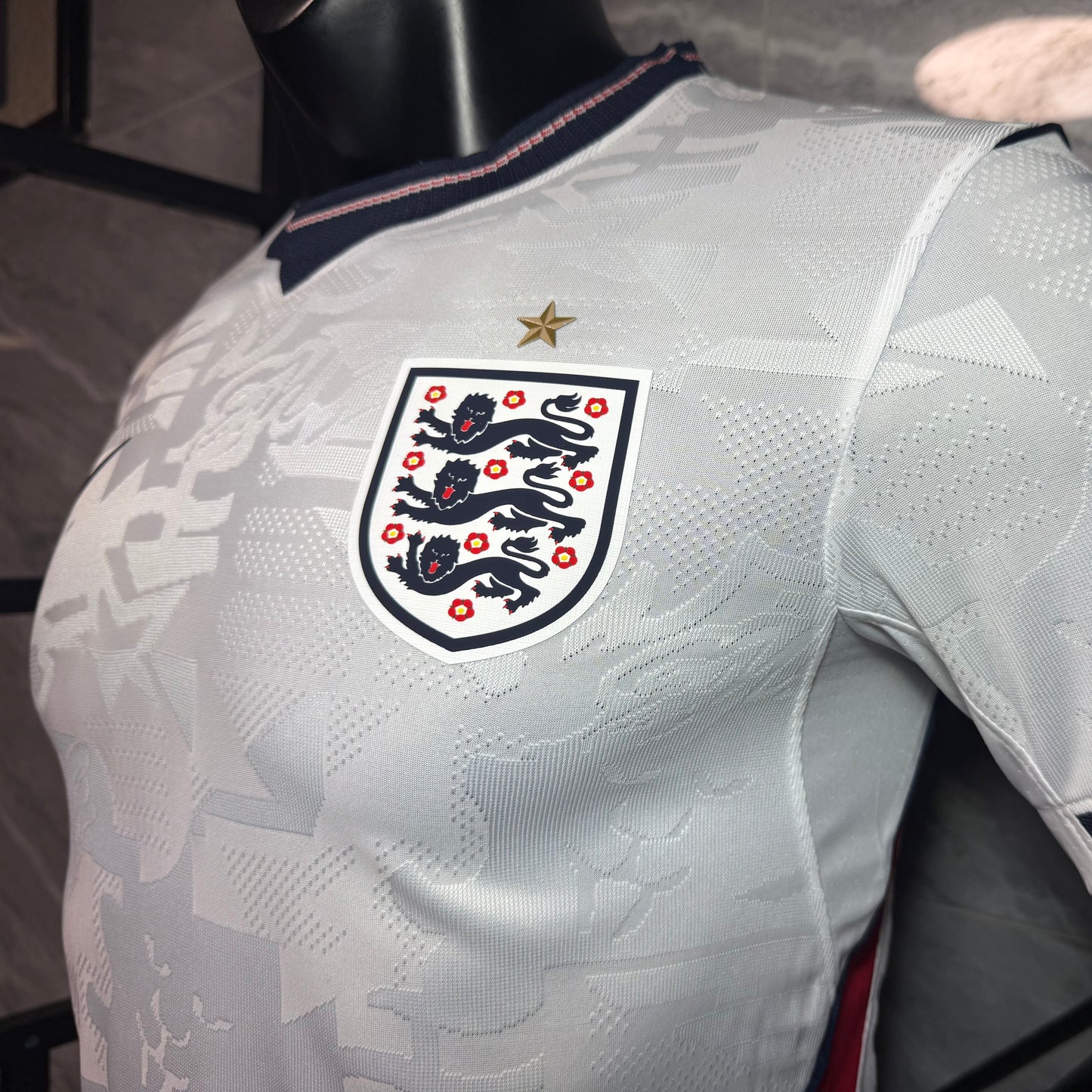Inglaterra 2026 - 2027 Local Vers. Jugador