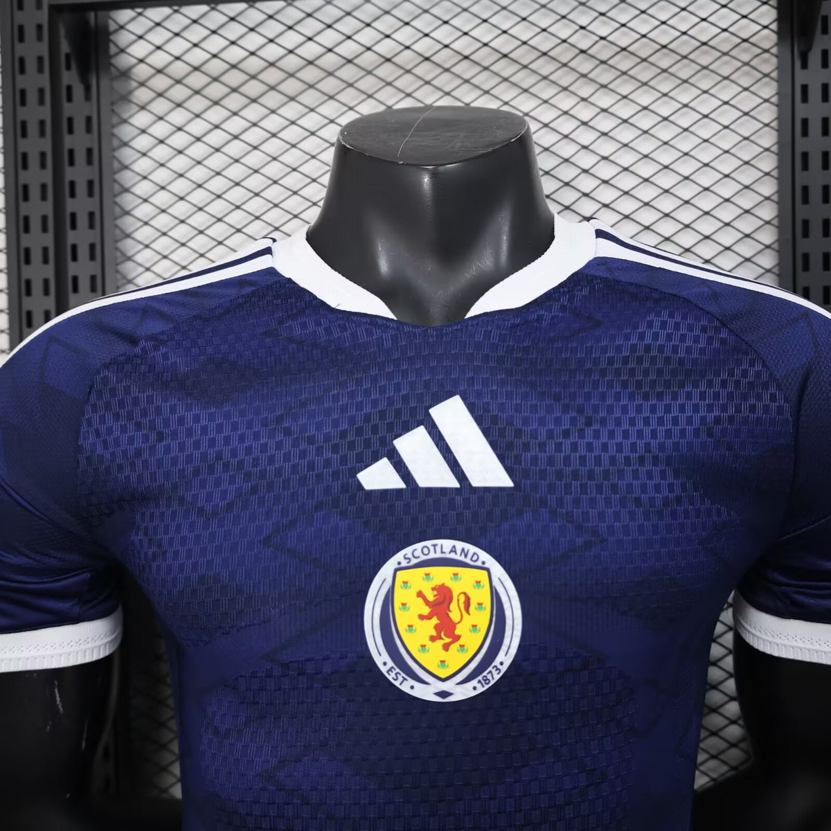 Escocia 26/27 Local Vers. Jugador