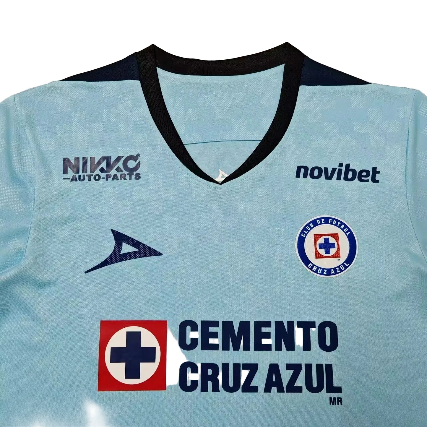 Cruz Azul 25/26 Portero Vers. Jugador