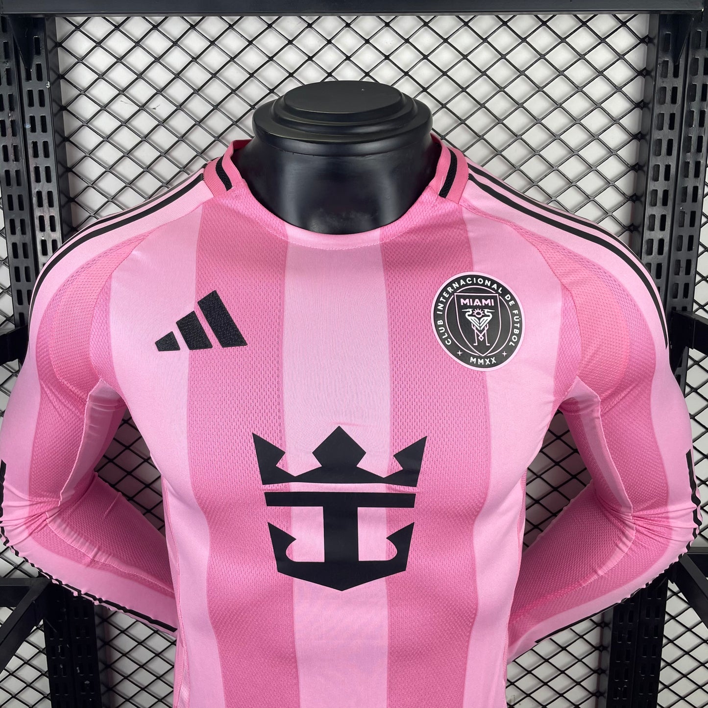 Inter Miami CF 25/26 Local Vers. Jugador | Manga Larga