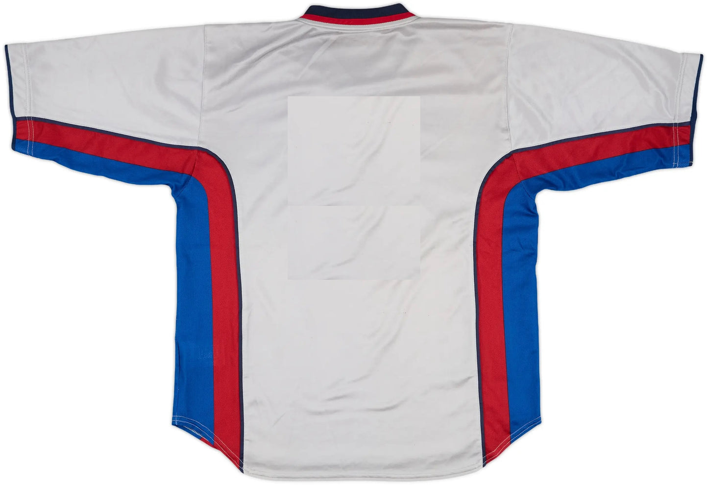 FC Barcelona Retro 2000–2001 Vers. Jugador