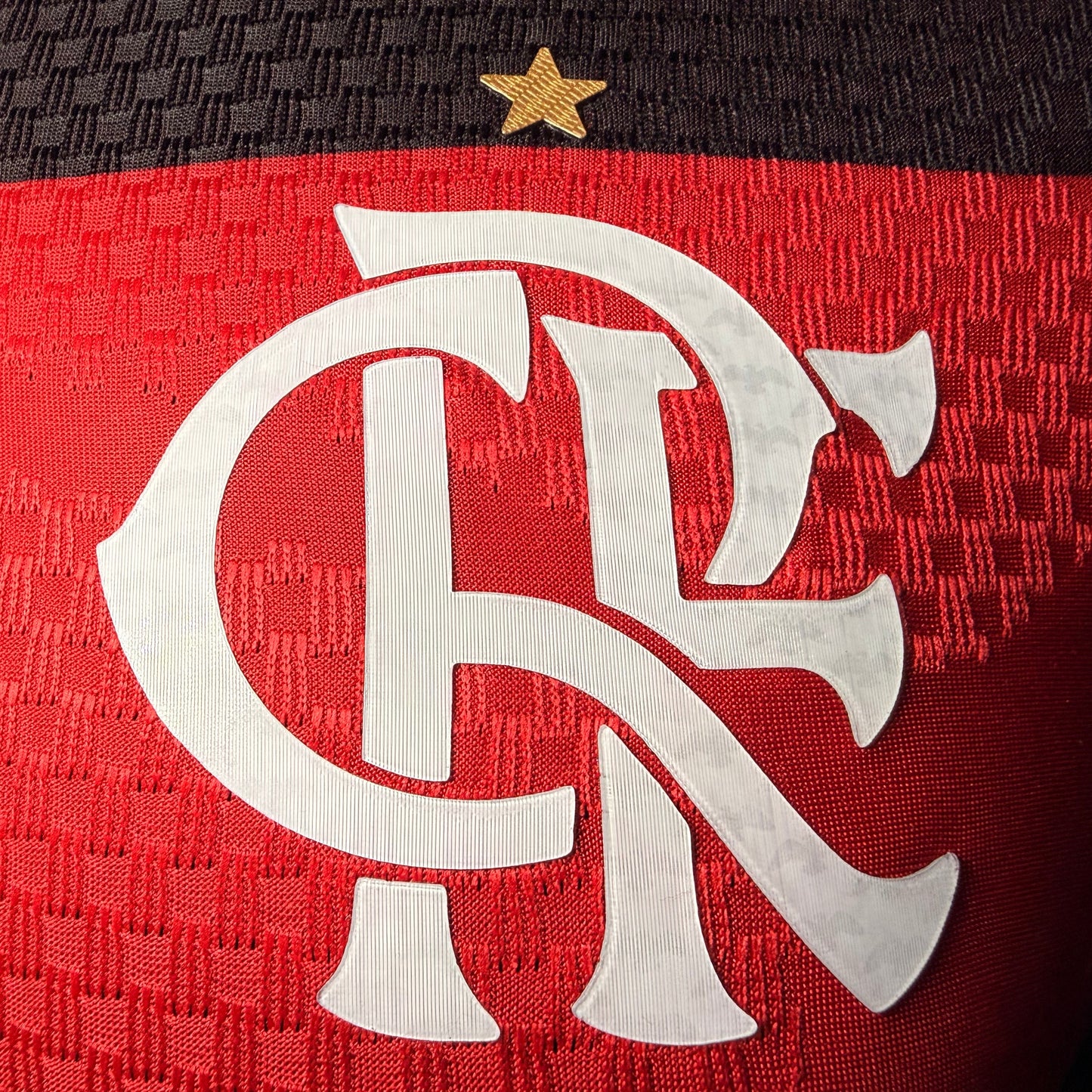 Flamengo 2026 - 2027 Local Vers. Jugador