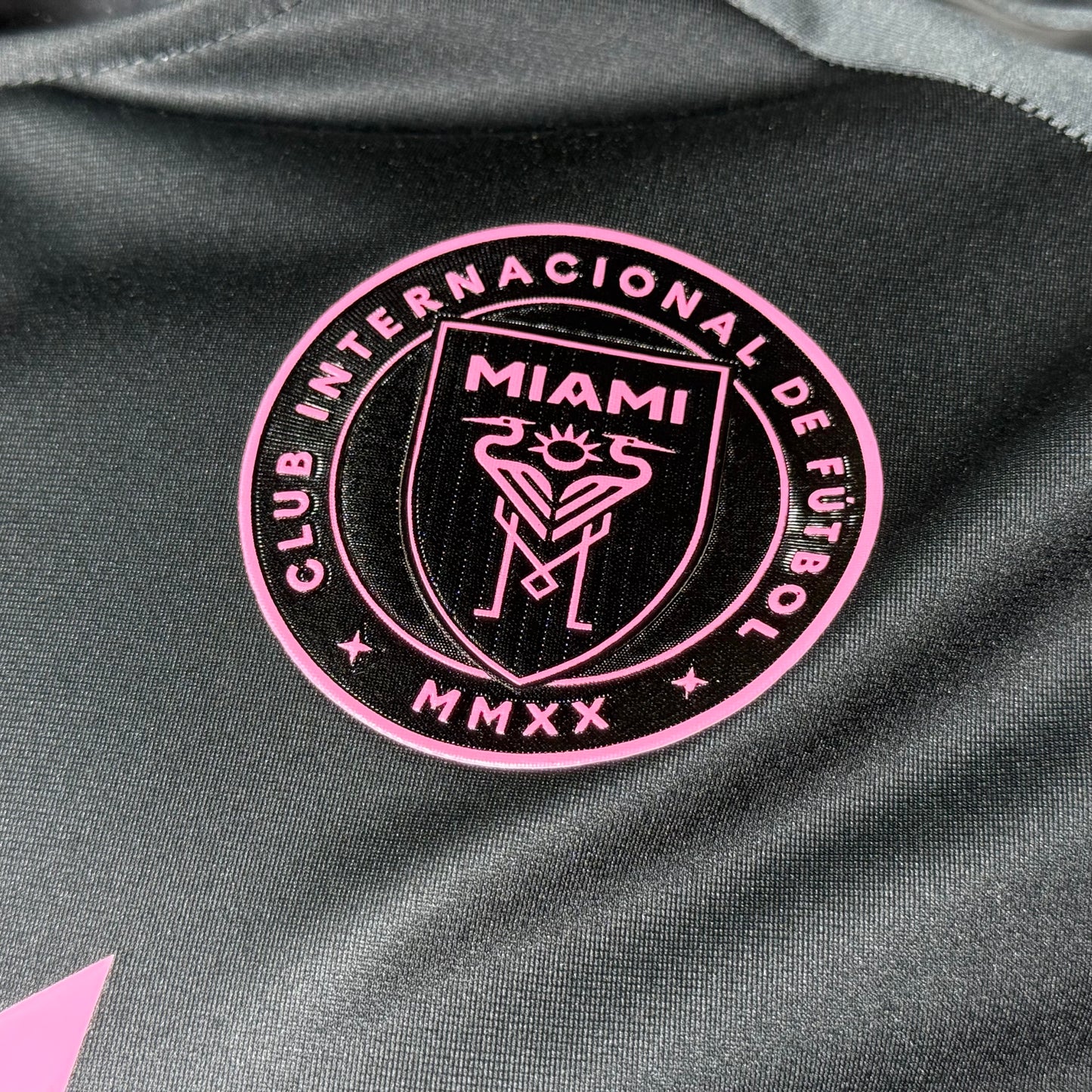 Inter Miami CF 2025 - 2026 Visitante Vers. Jugador