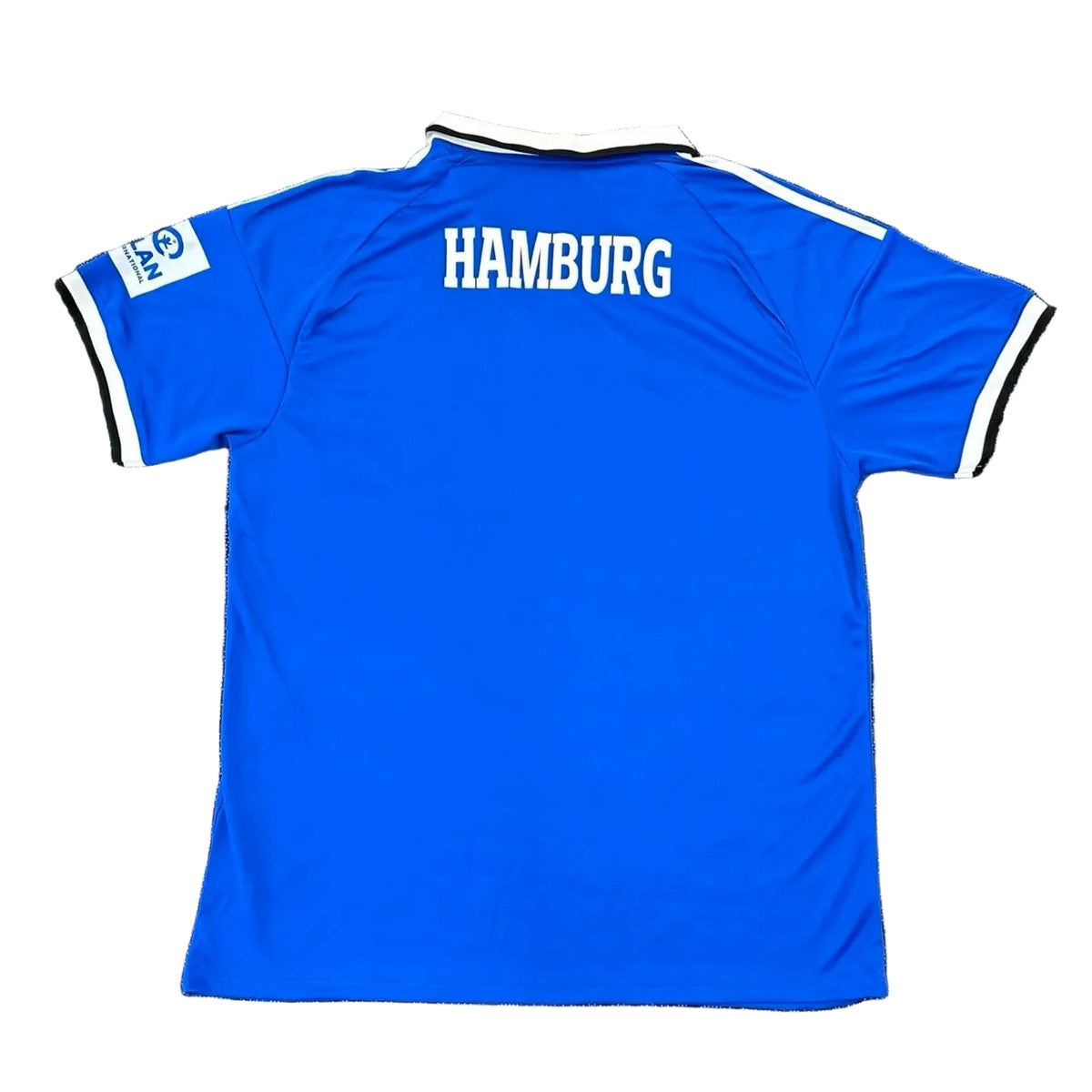 Hamburgo S.V. 26/27 Visita Vers. Jugador