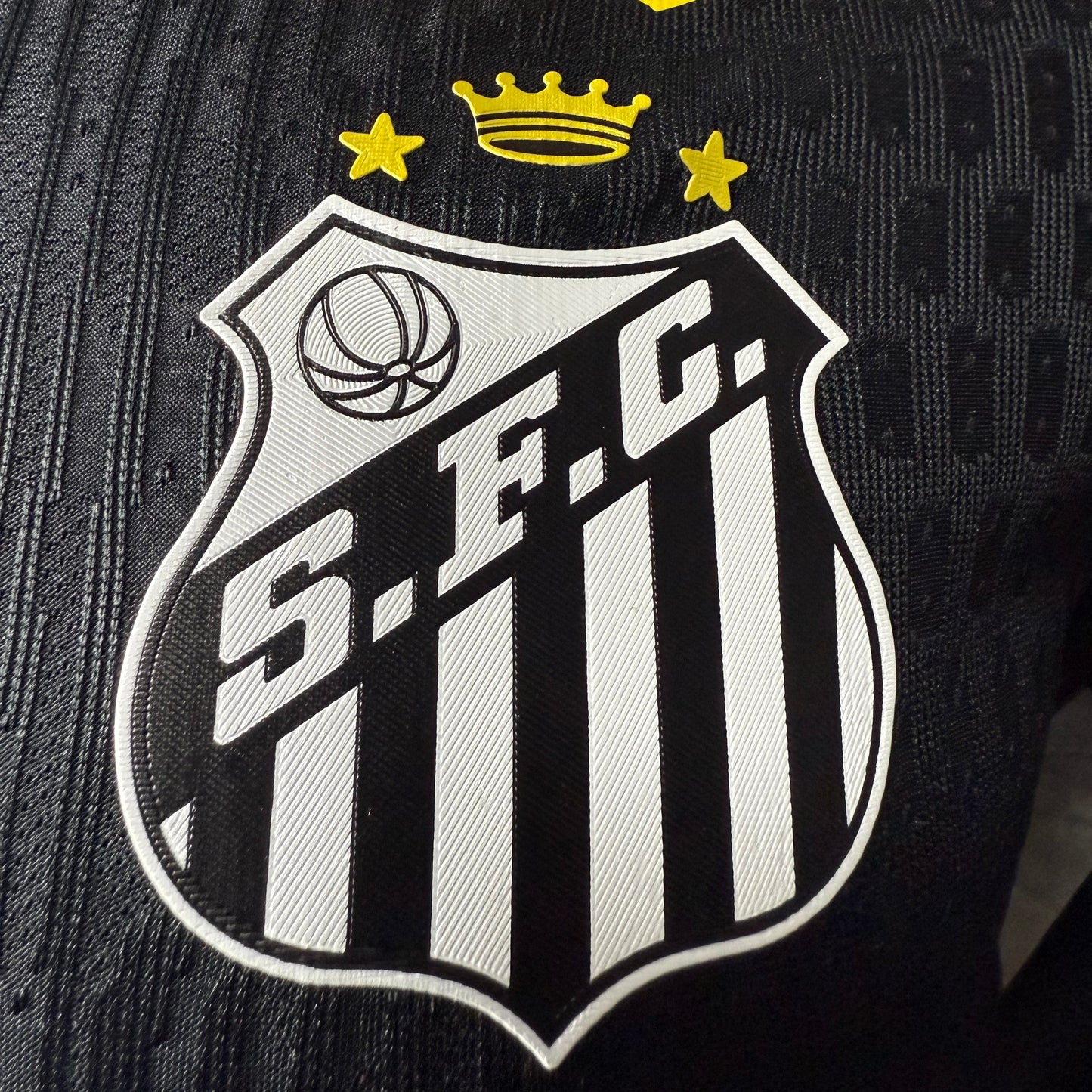 Santos 2025 - 2026 Local Vers. Jugador