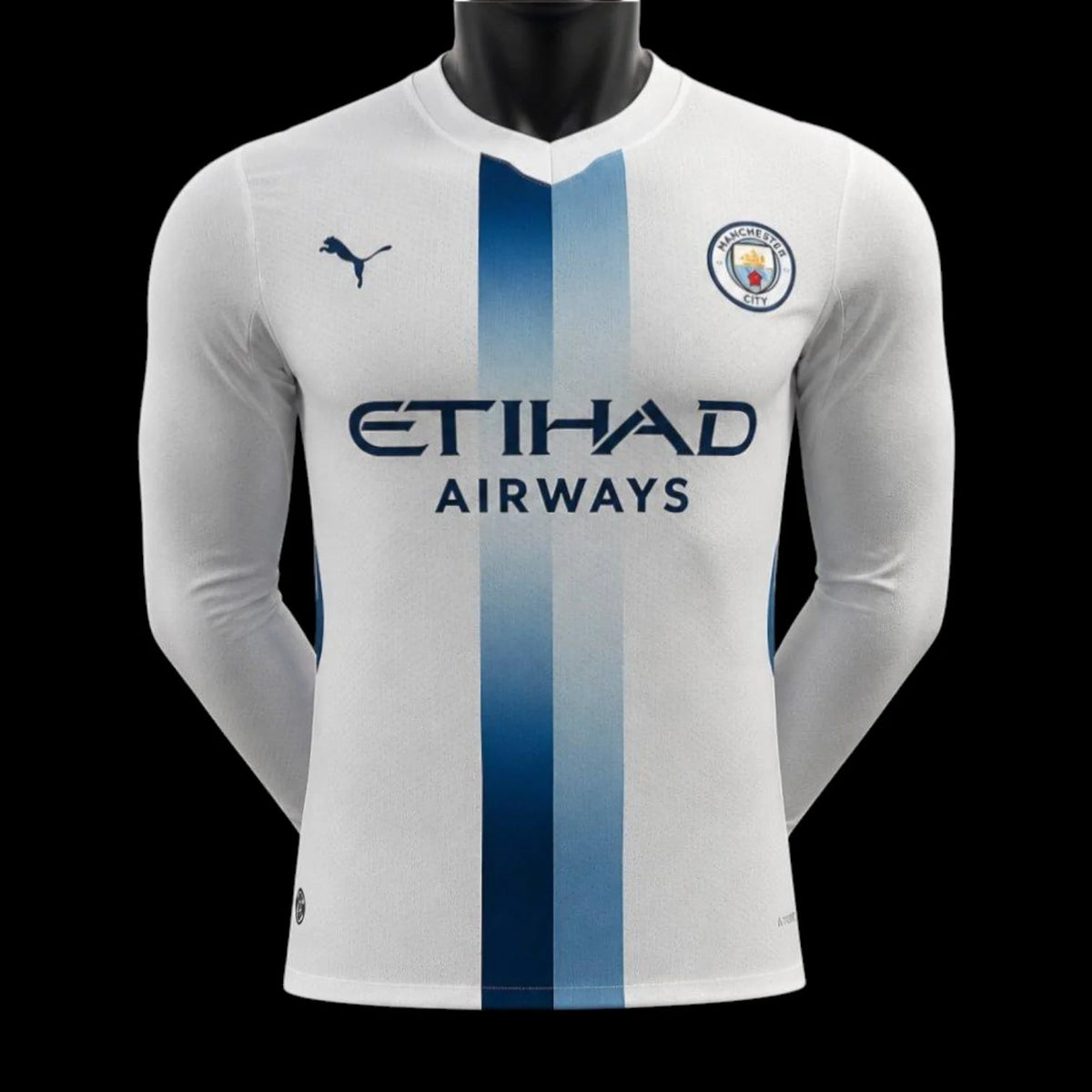 Manchester City 26/27 Alternativa Vers. Jugador | Manga Larga