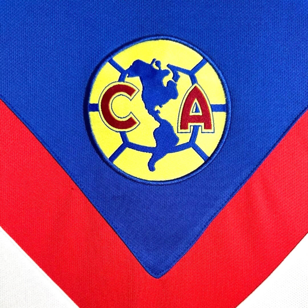 América 86/87 Visita Vers. Retro