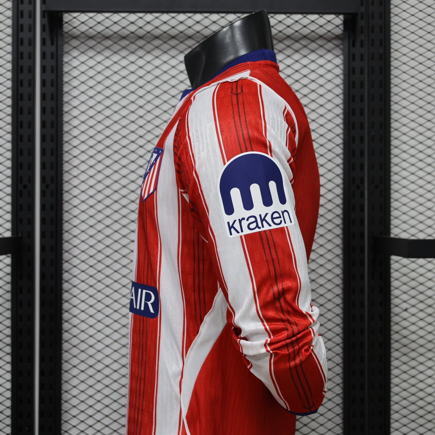 Atlético de Madrid 26/27 Local Vers. Jugador | Manga Larga