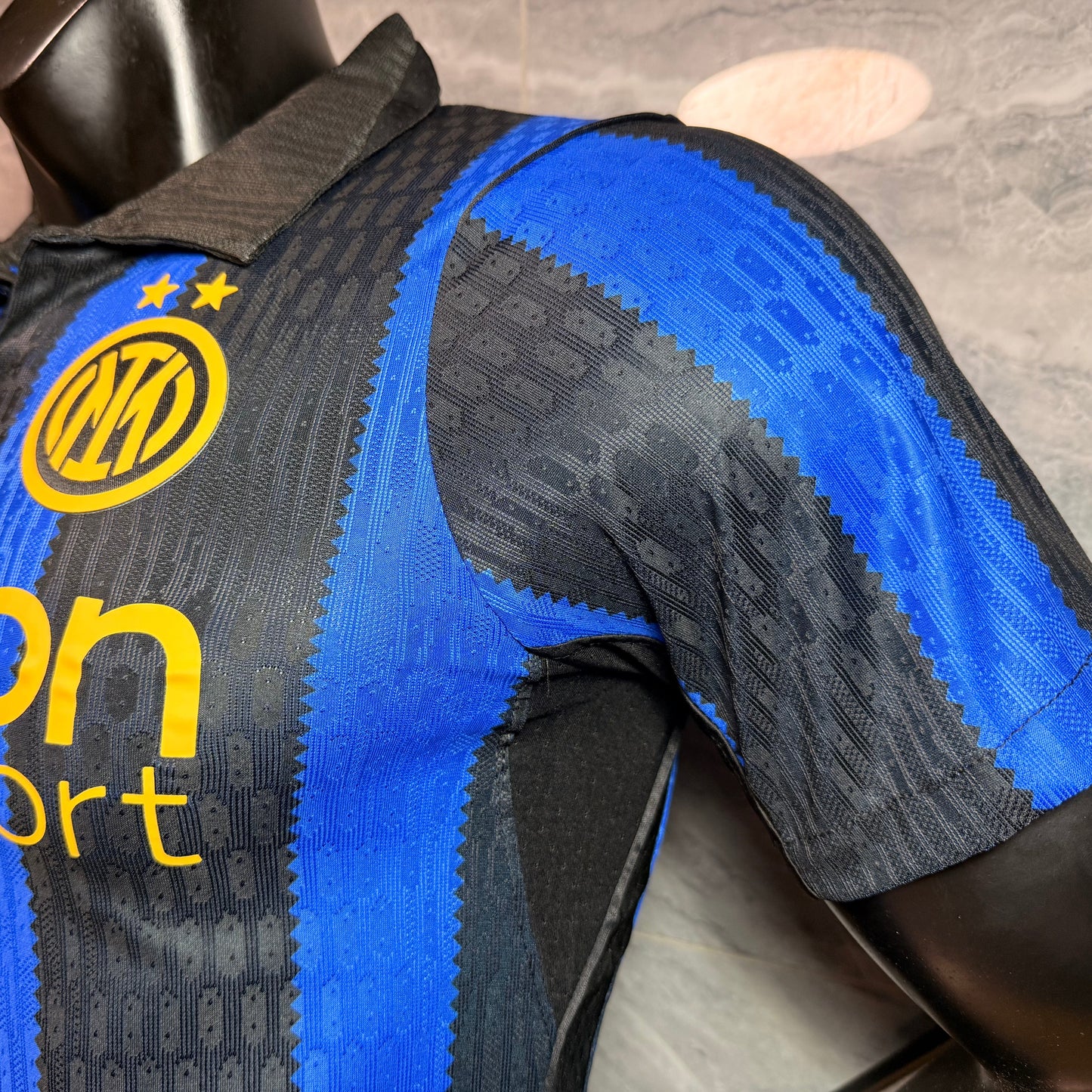 Inter de Milán 2026 - 2027 Local Vers. Jugador
