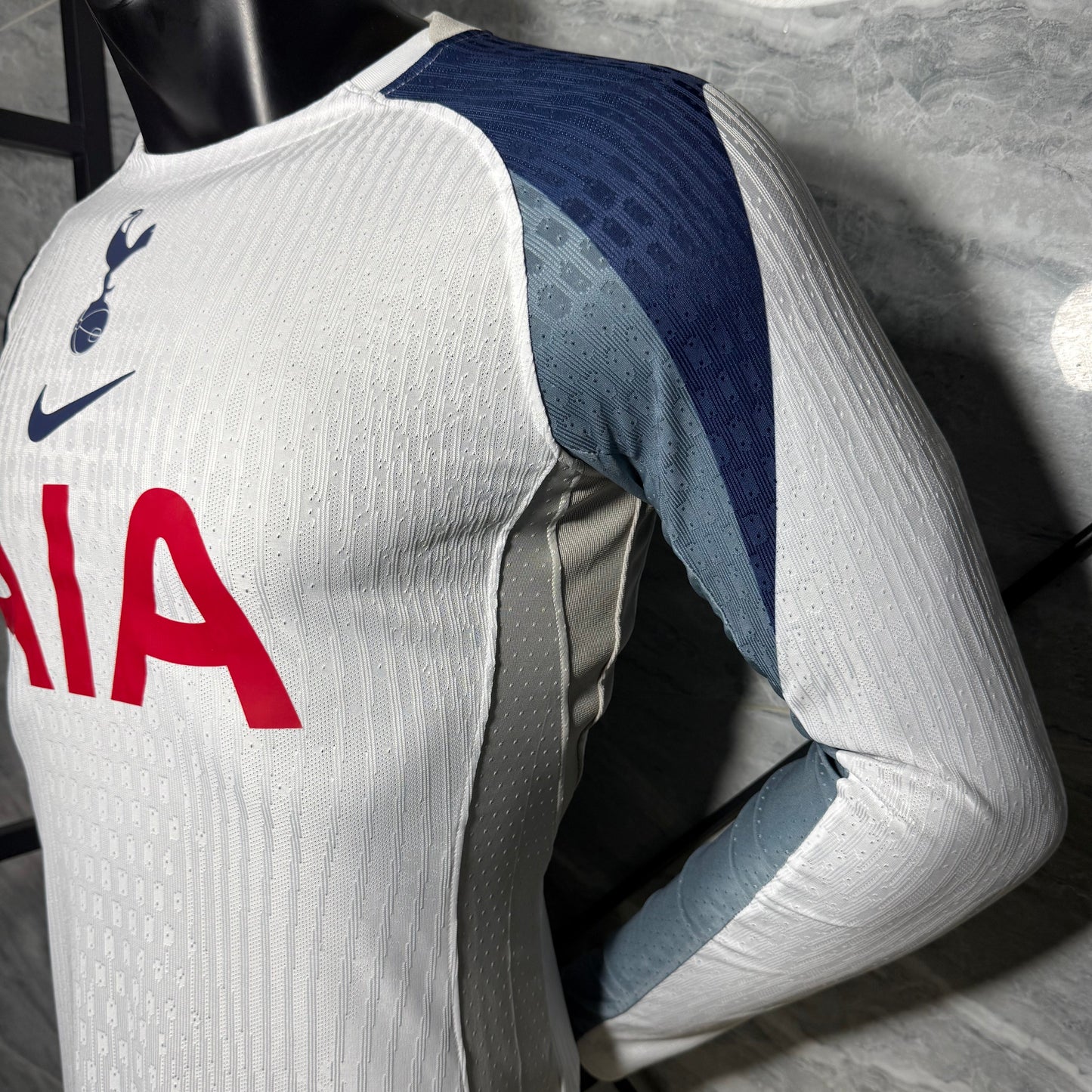 Tottenham Hotspur 25/26 Local Vers. Jugador | Manga Larga