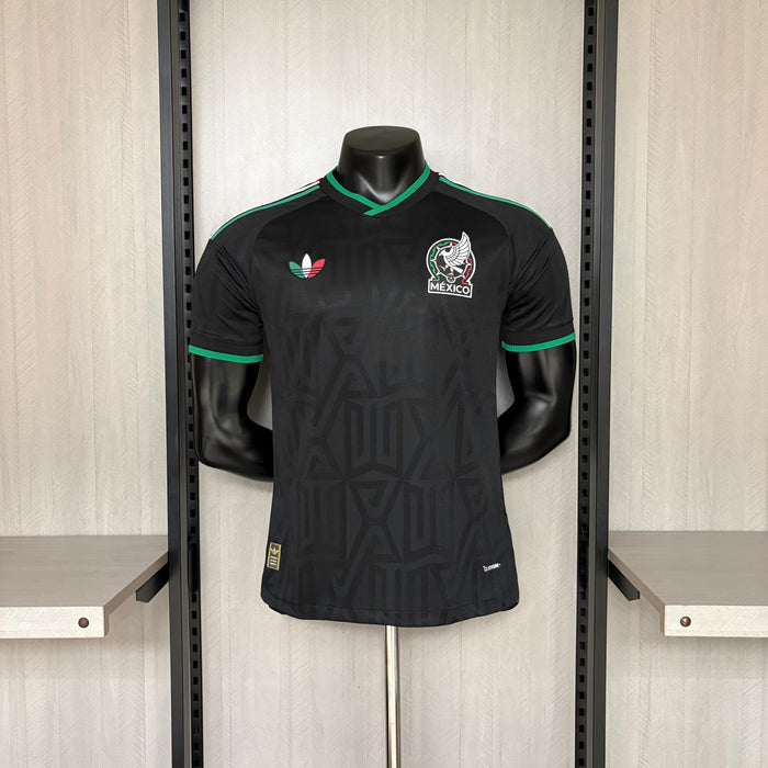 México 2026 - 2027 Alternativa Vers. Jugador