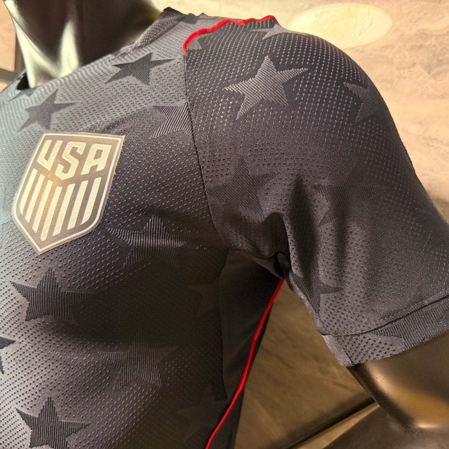 Estados Unidos 2026 - 2027 Visitante Vers. Jugador