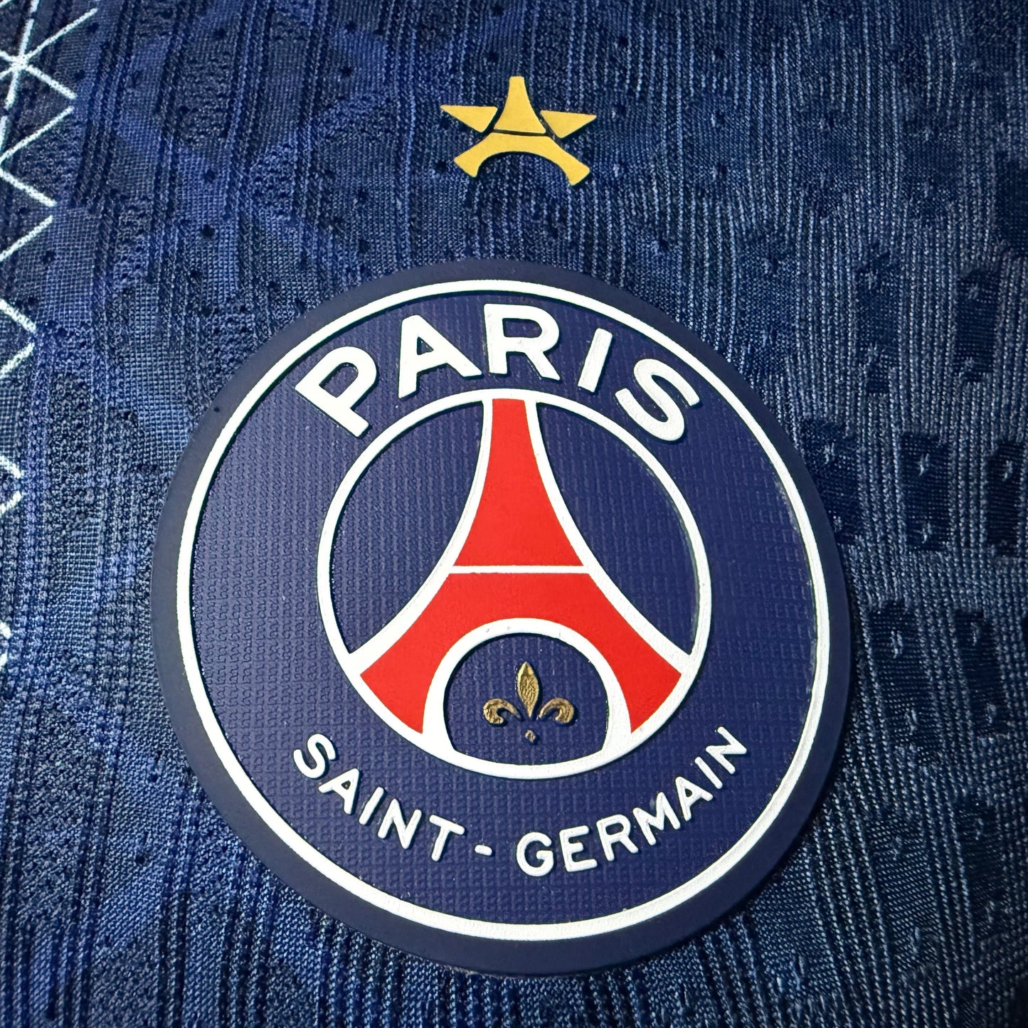 Paris Saint-Germain 2025 - 2026 Local Vers. Jugador