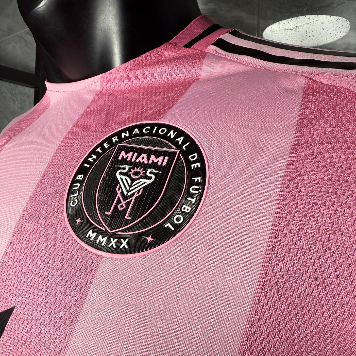 Inter Miami CF 2025 - 2026 Local Vers. Jugador