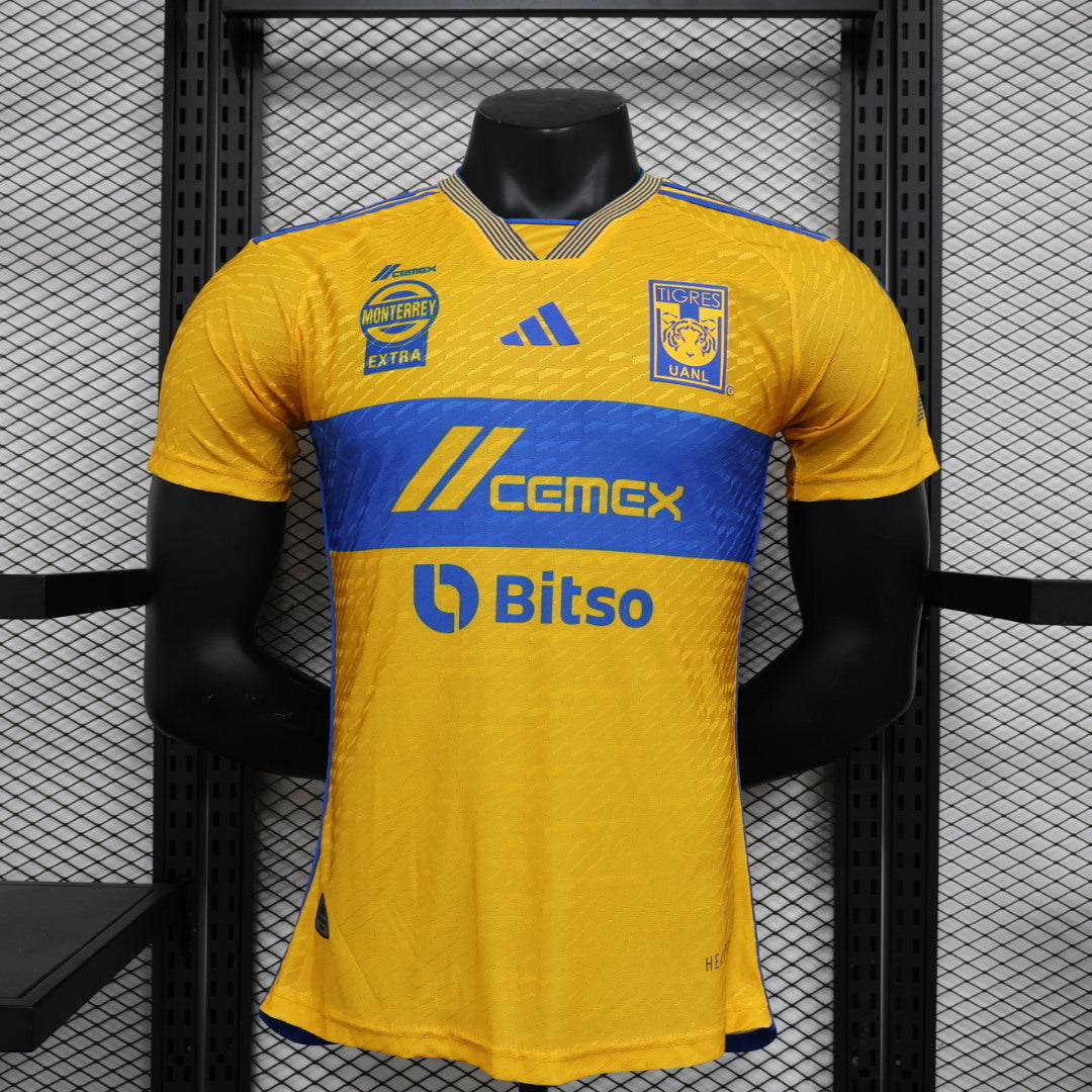 Tigres UANL 2023 - 2024 Local Vers. Jugador