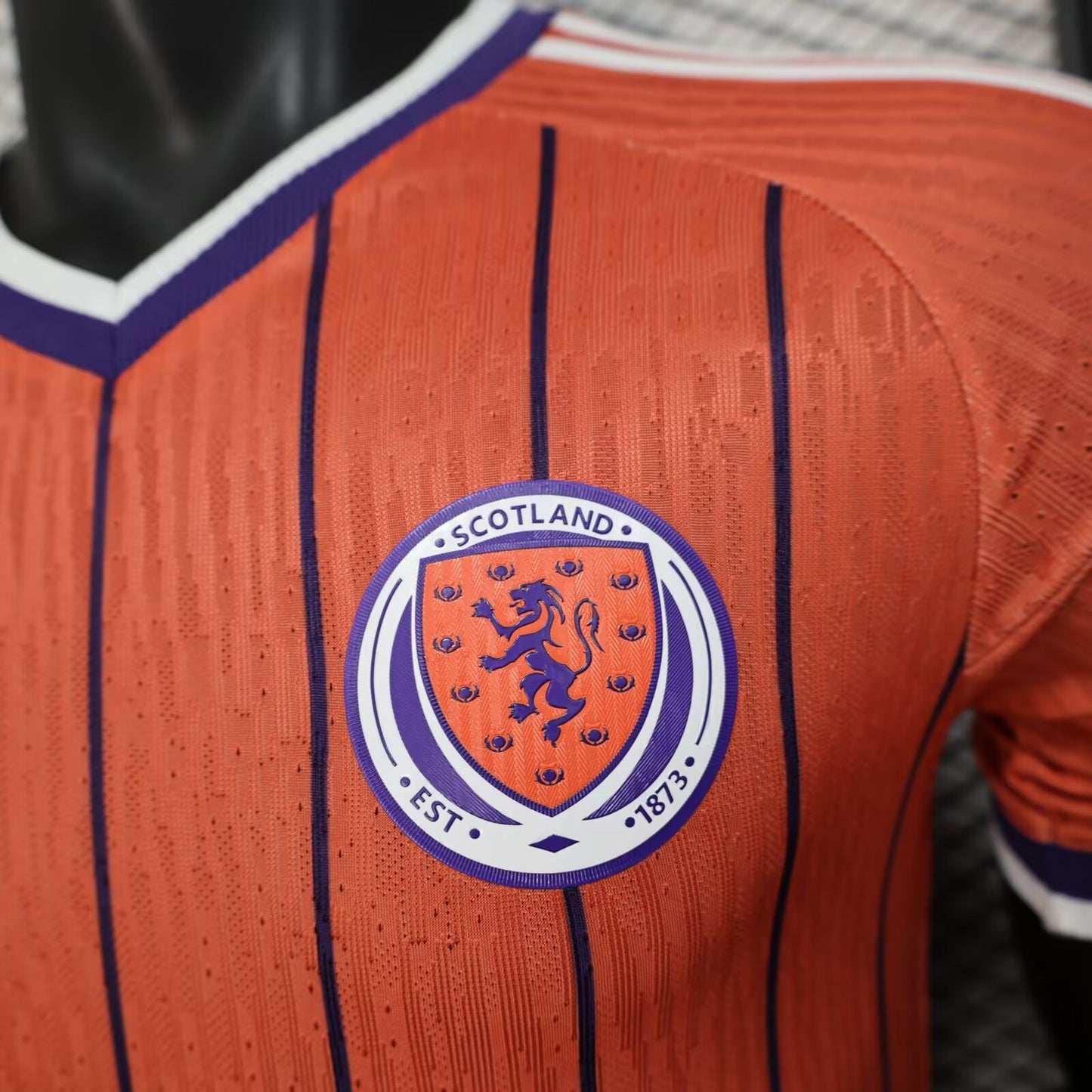 Escocia 26/27 Visita Vers. Jugador