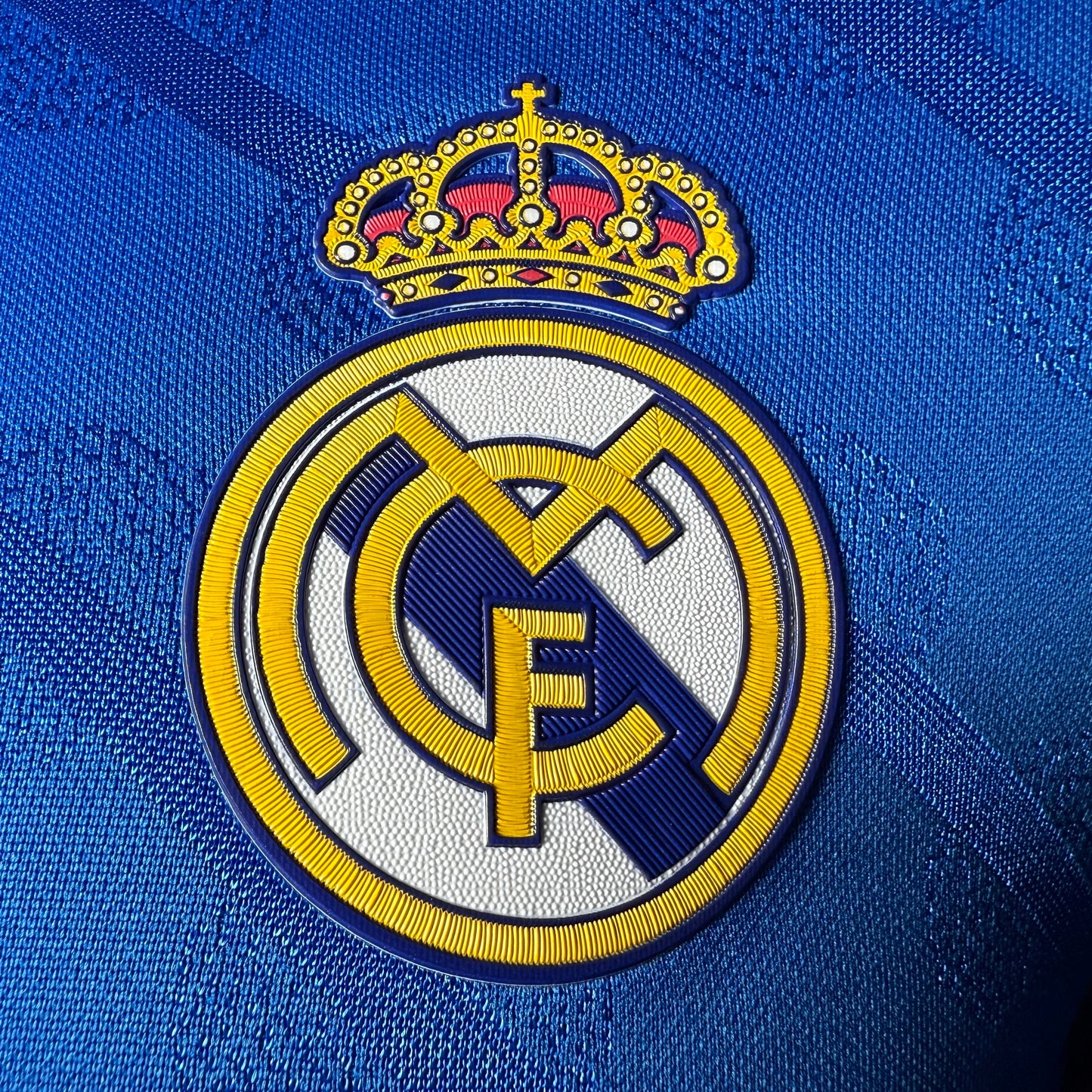 Real Madrid 2025 - 2026 Alternativa Vers. Jugador