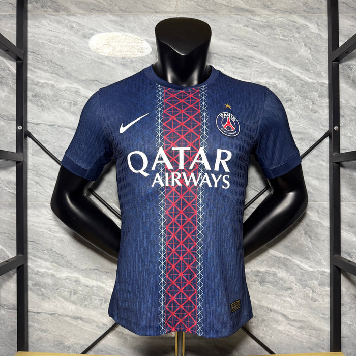 Paris Saint-Germain 2025 - 2026 Local Vers. Jugador