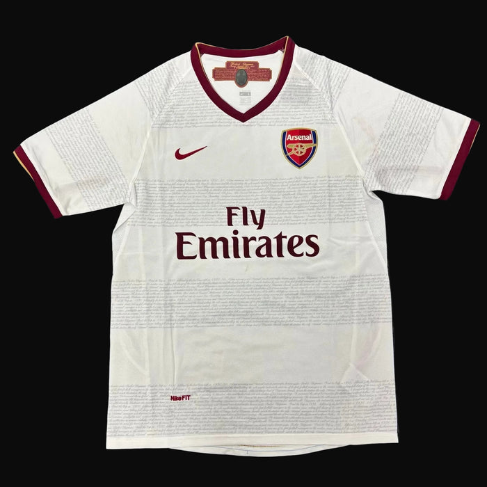 Arsenal Retro 2007–2008 Vers. Jugador