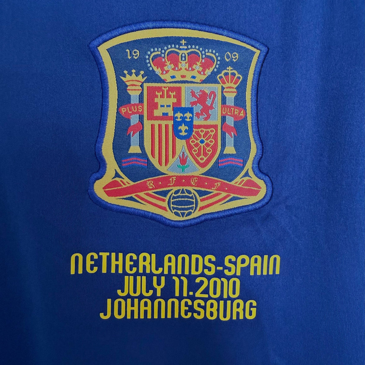 España 09/10 Visita Vers. Retro
