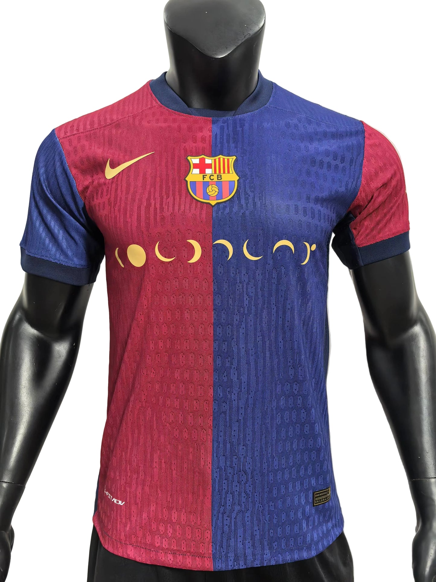 FC Barcelona 24-25 Local x Coldplay