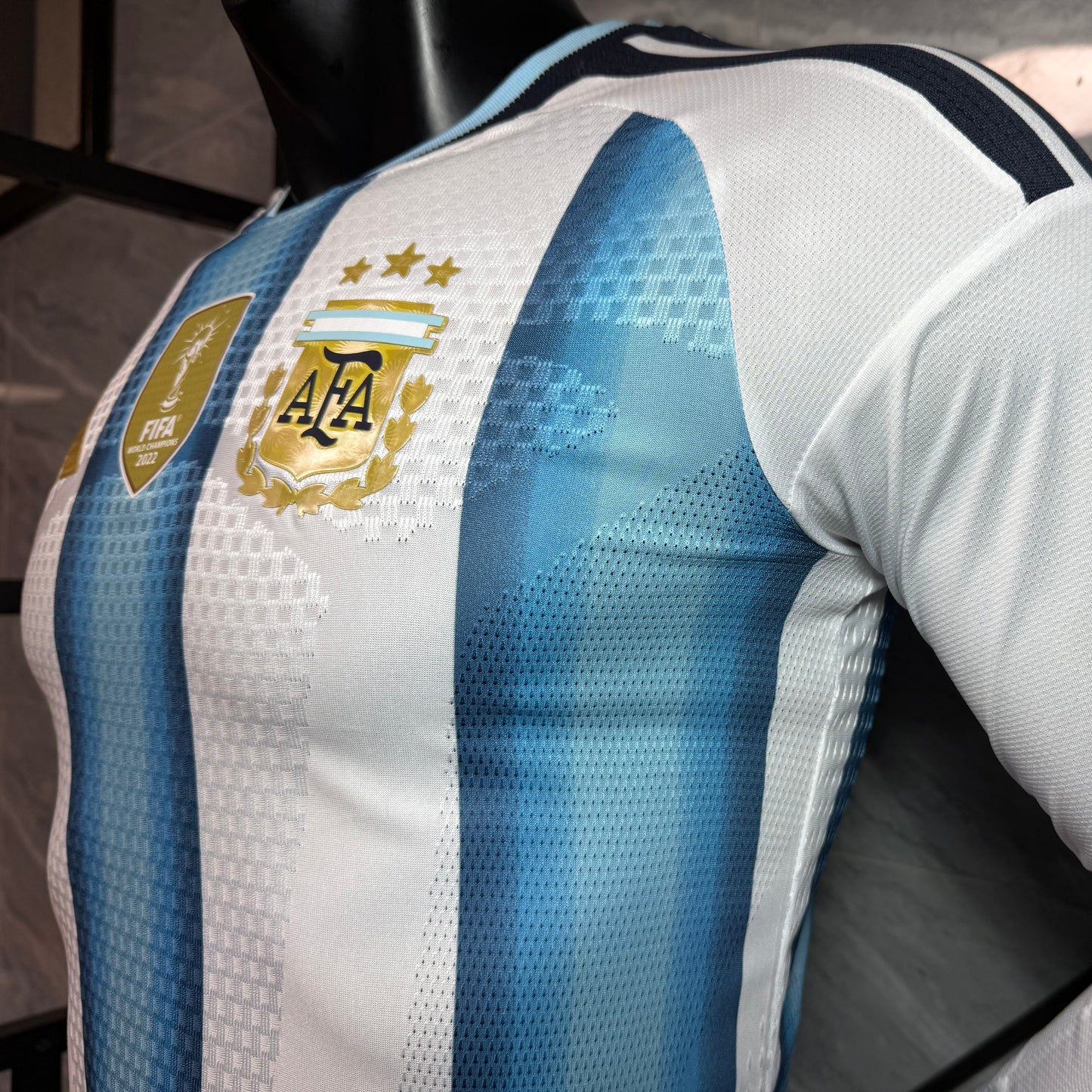 Argentina 2026 Local Vers. Jugador