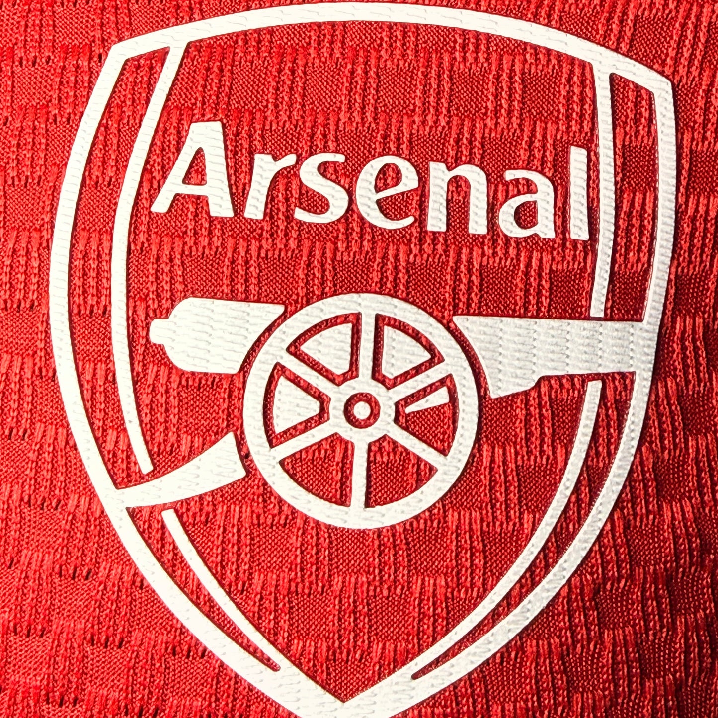 Arsenal 2026 - 2027 Local Vers. Jugador
