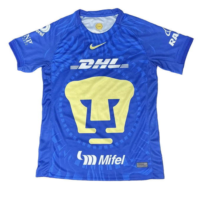 Pumas UNAM 2025 - 2026 Visitante Vers. Jugador