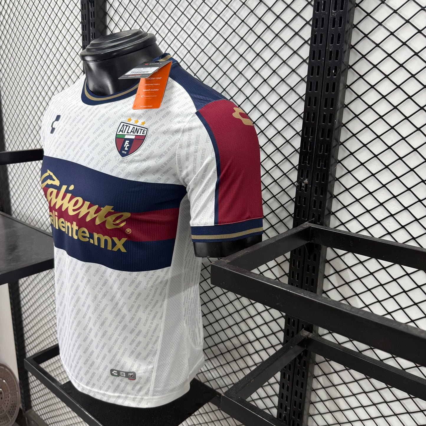 Atlante FC 26/27 Visita Vers. Jugador