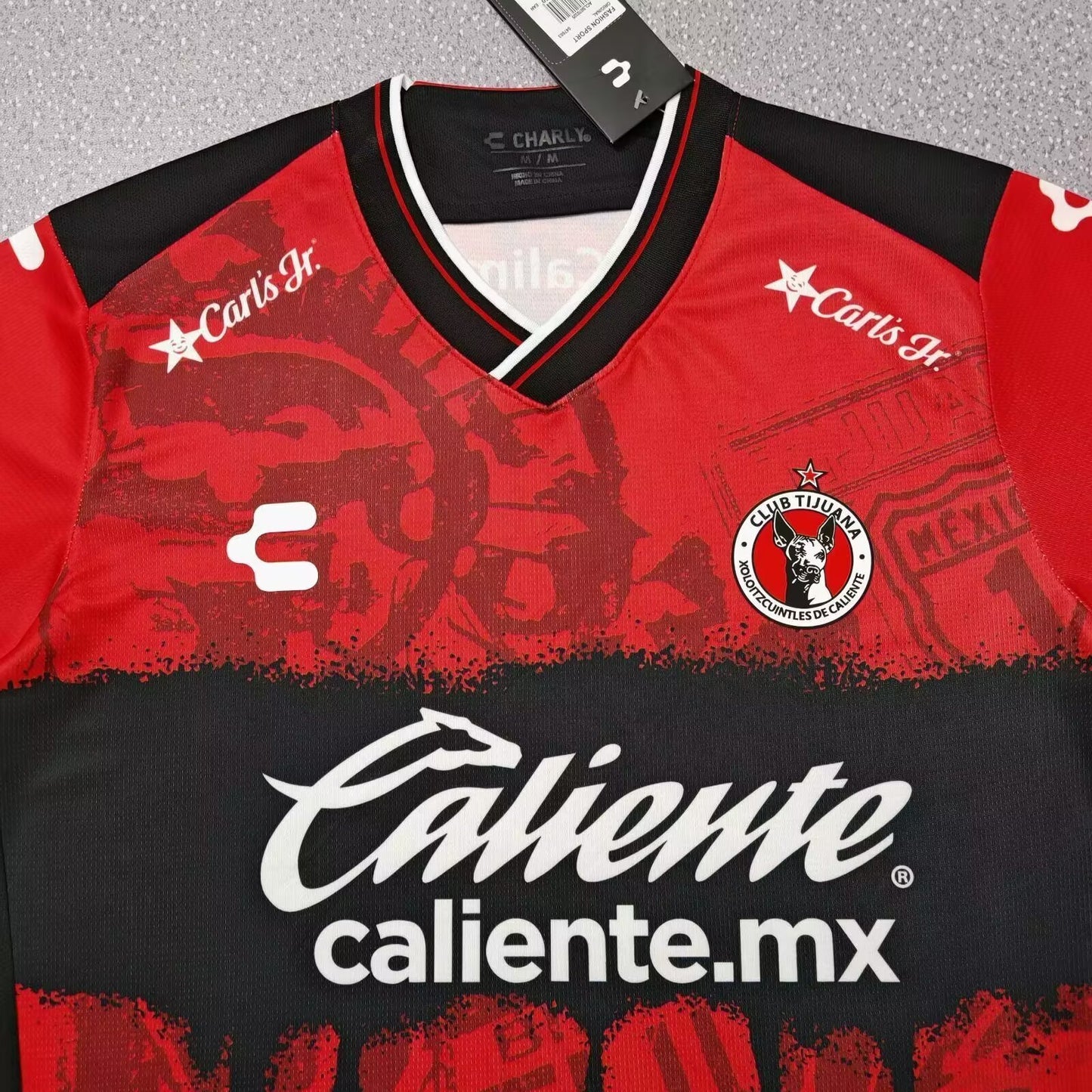 Club Tijuana 2025 - 2026 Local Vers. Jugador