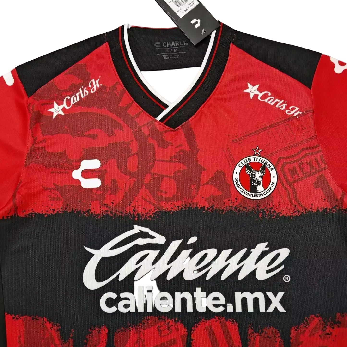 Club Tijuana 2025 - 2026 Local Vers. Jugador