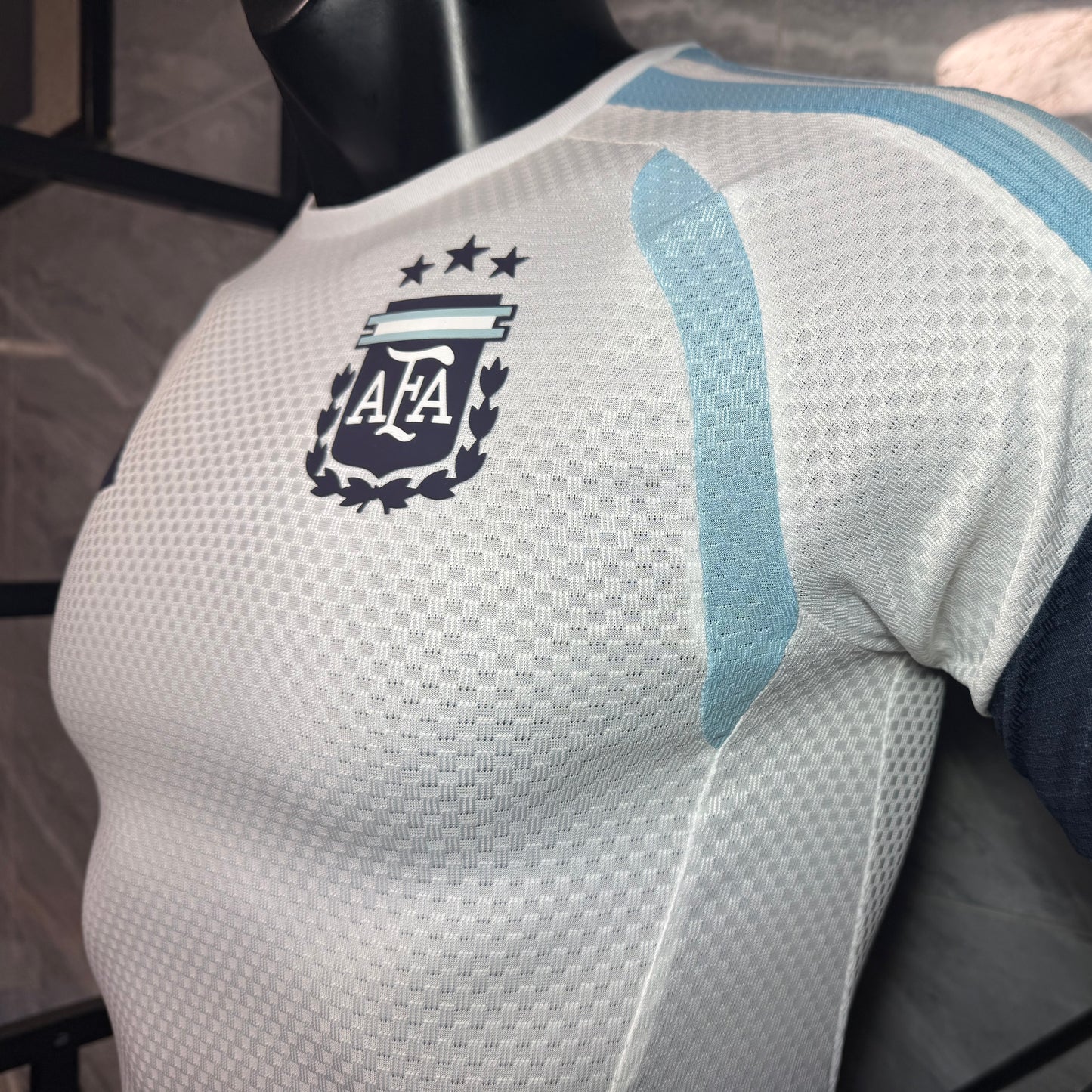 Argentina 2026 Training Blanca