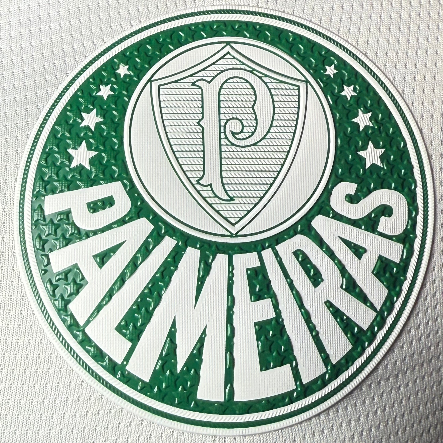 Palmeiras 2025 - 2026 Local Vers. Jugador