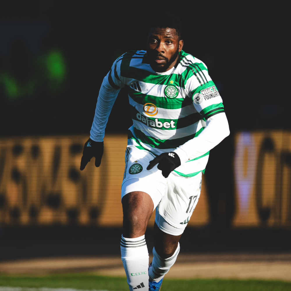 Celtic FC 2025 - 2026 Local Vers. Jugador