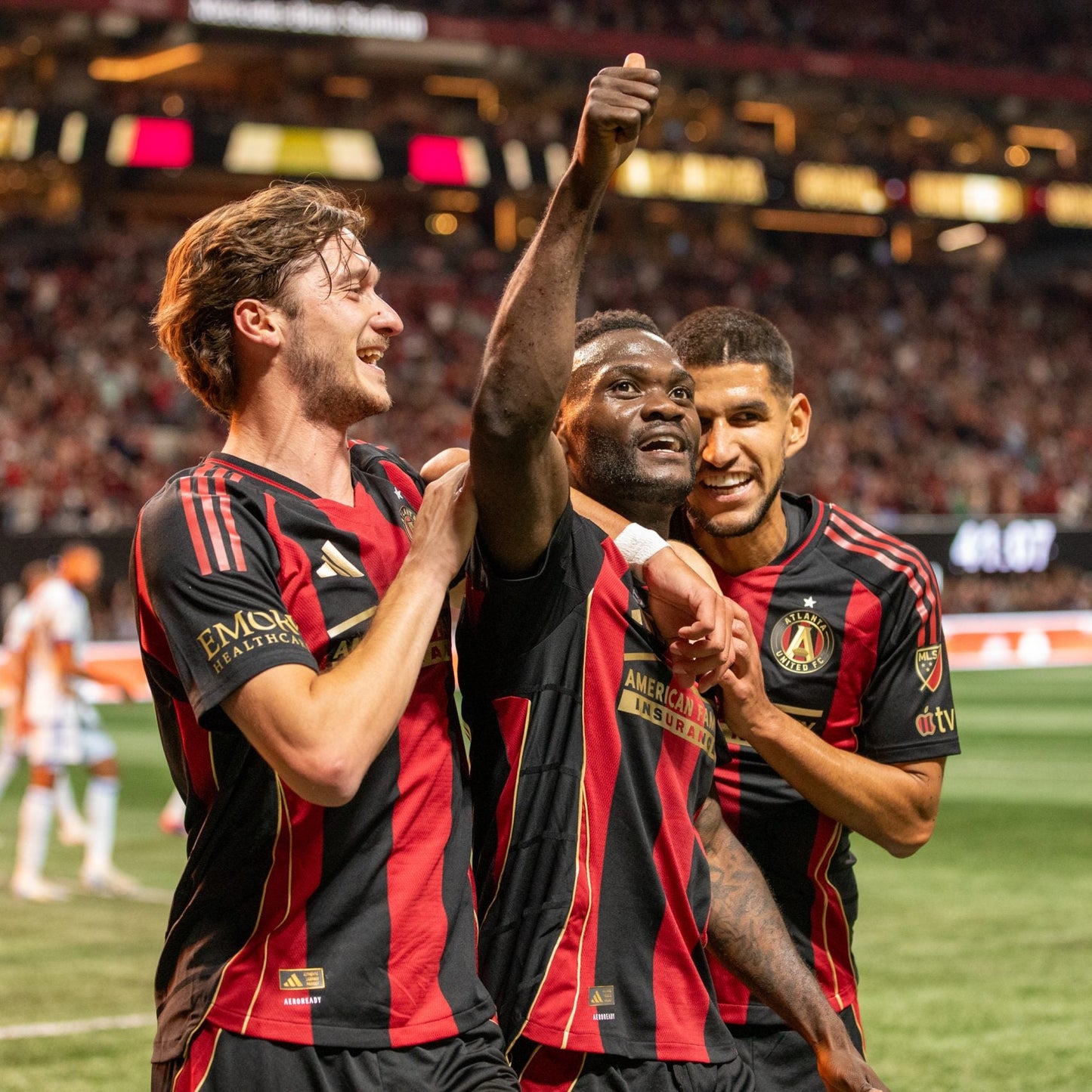 Atlanta United 2025 - 2026 Local Vers. Jugador