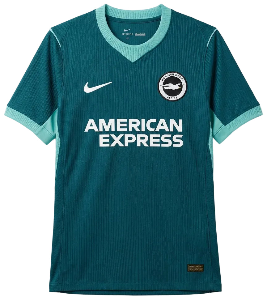 Brighton 26/27 Alternativa Vers. Jugador
