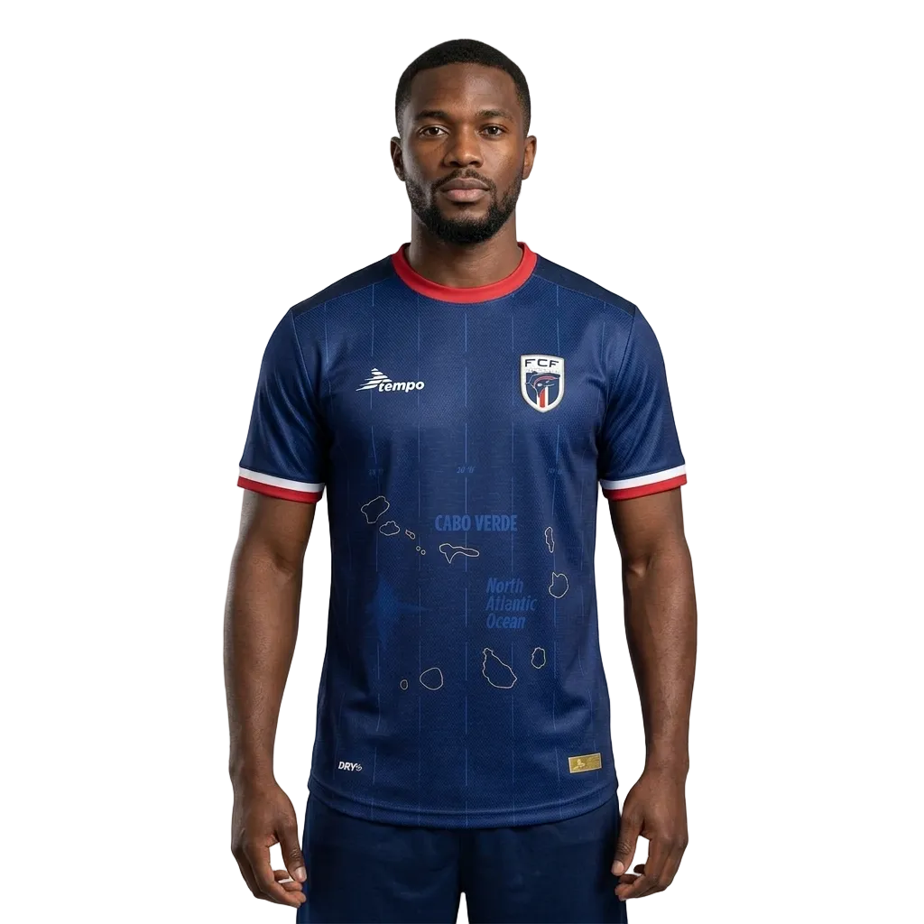 Cabo Verde 25/26 Local Vers. Jugador