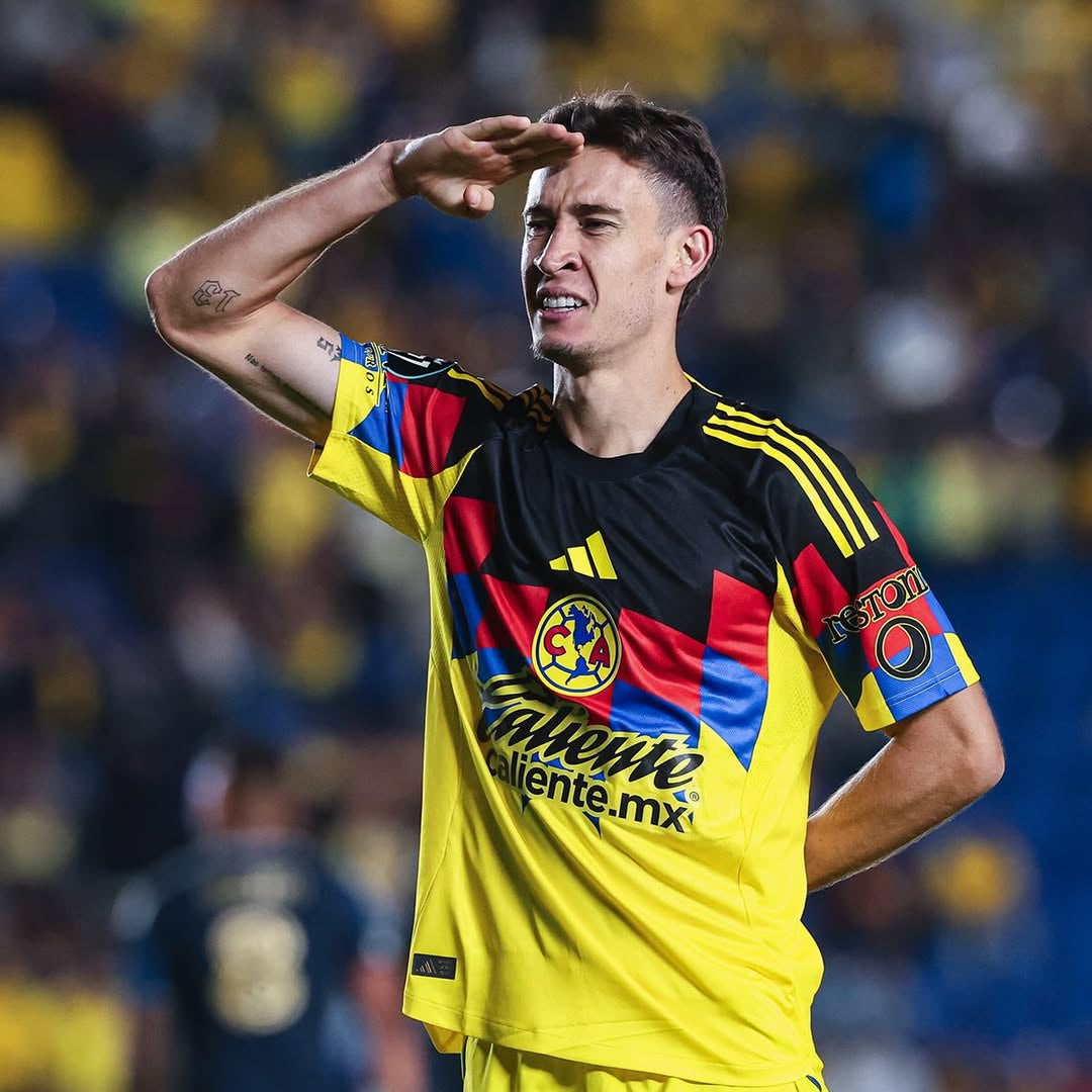 Club América 2025 - 2026 Local Vers. Jugador