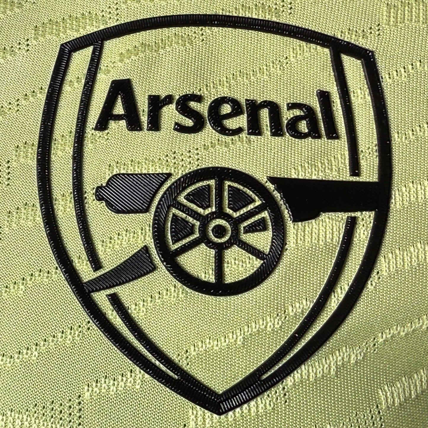 Arsenal 2026 - 2027 Visitante Polo