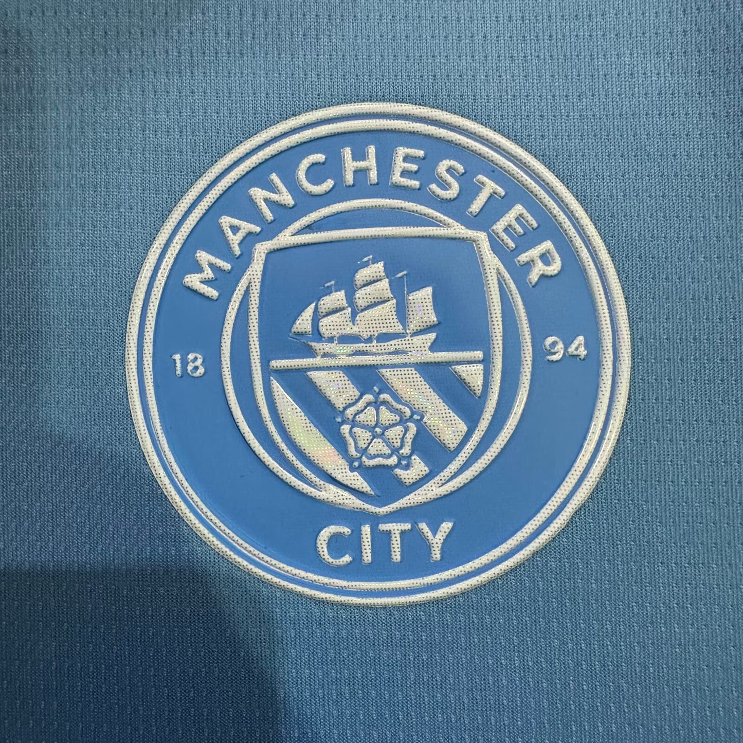 Manchester City 26/27 Local Vers. Jugador