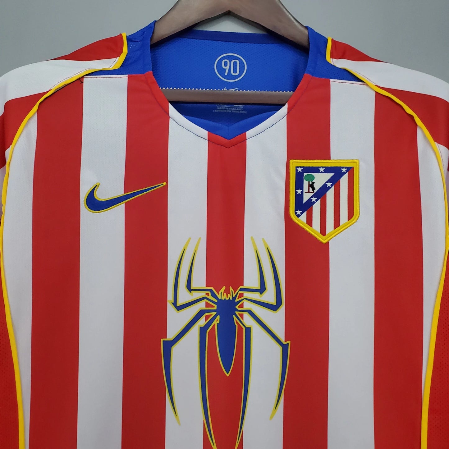 Atlético de Madrid 04-05 Local x Spiderman 2
