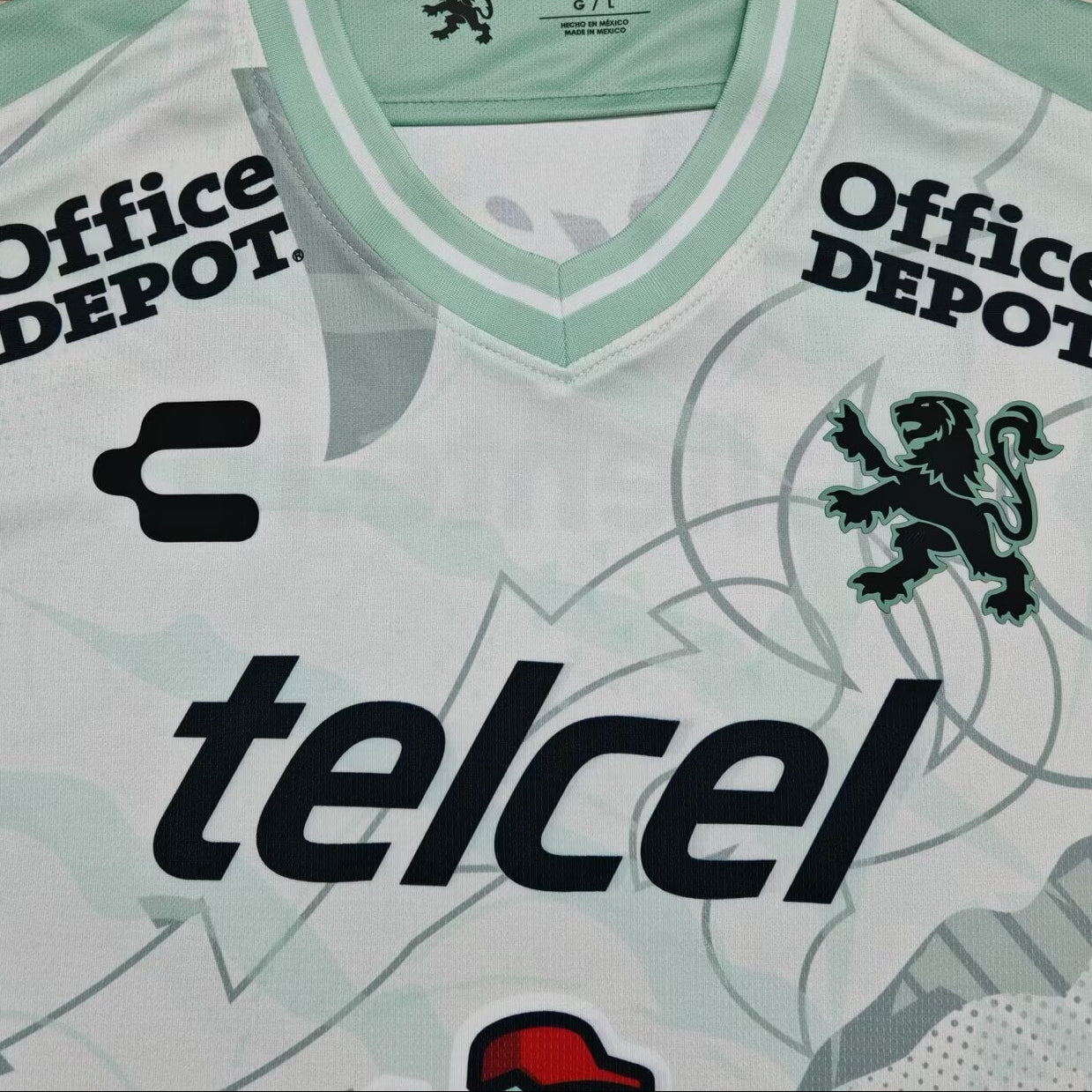 Club León 2025 - 2026 Visitante Vers. Jugador
