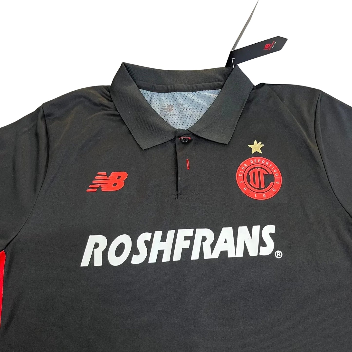 Toluca 2025 - 2026 Tercer Uniforme Vers. Jugador