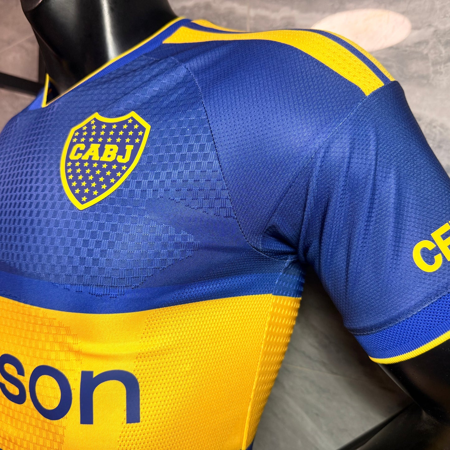 Boca Juniors 26/27 Local Vers. Jugador