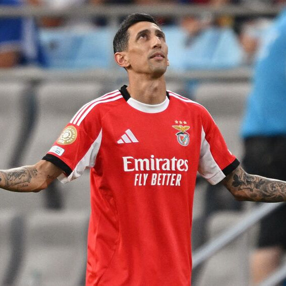 Benfica 2025 - 2026 Local Vers. Jugador