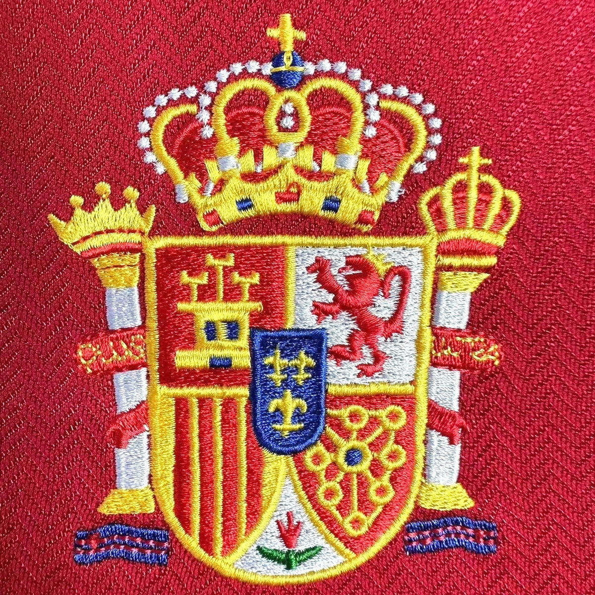 España 98/99 Local Vers. Retro