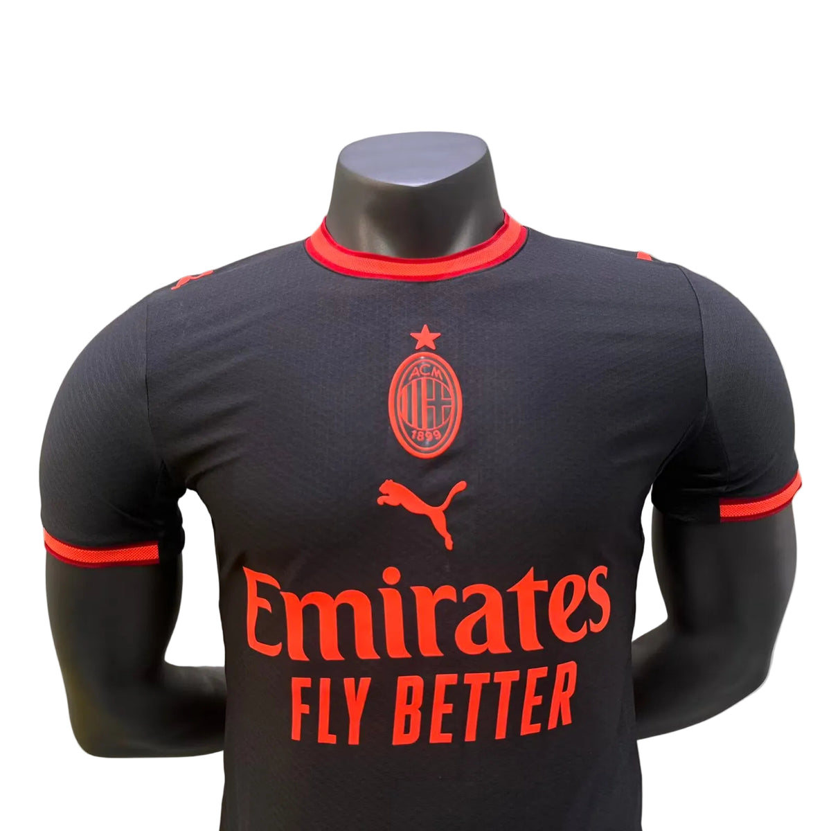 AC Milan 26/27 3ra Equipación Vers. Jugador